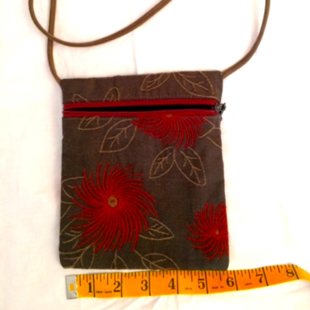 Maruca Crossbody Bag